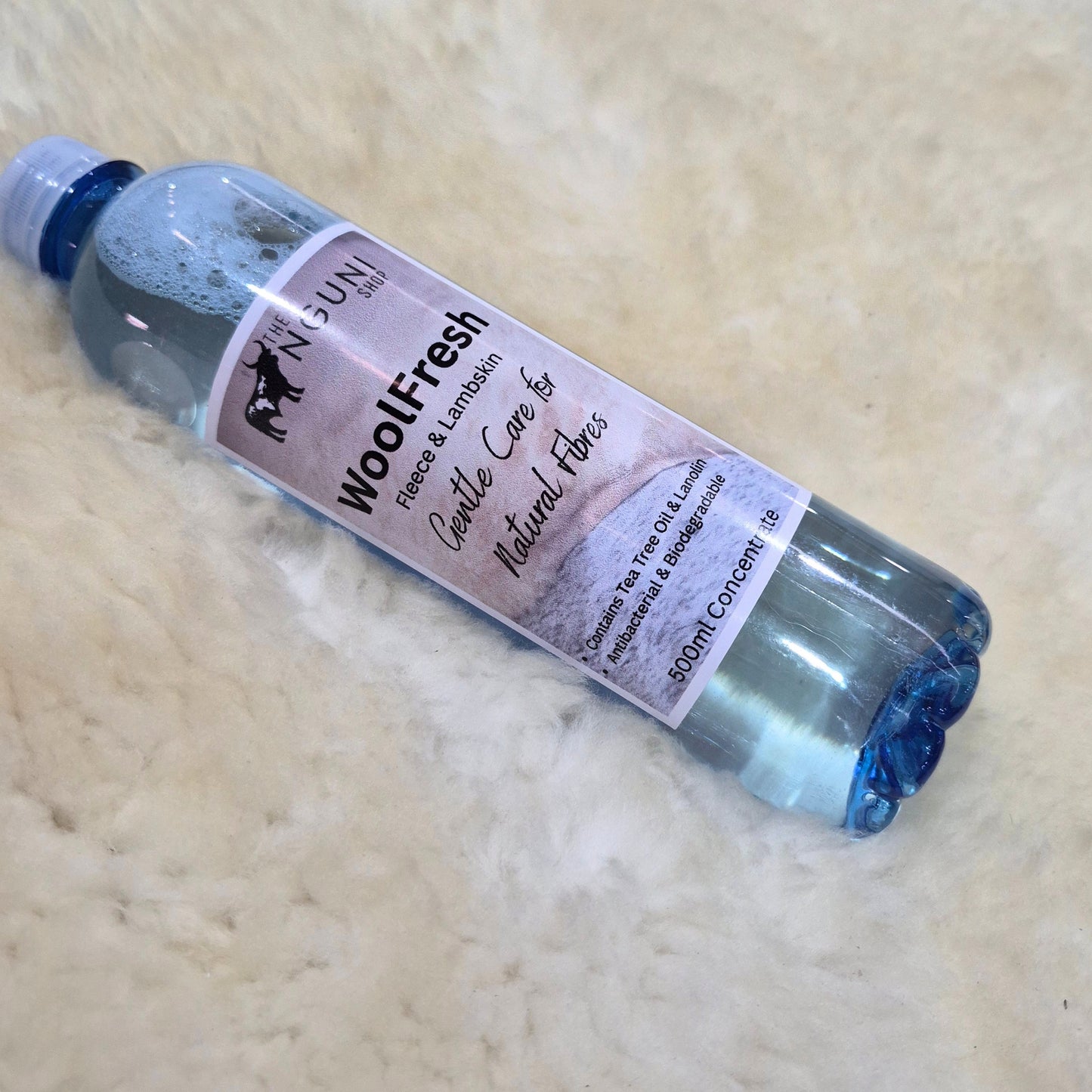 WoolFresh Premium Wool Cleaner