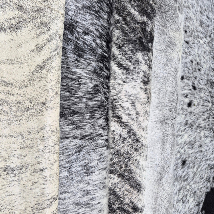 Grey Nguni Hides
