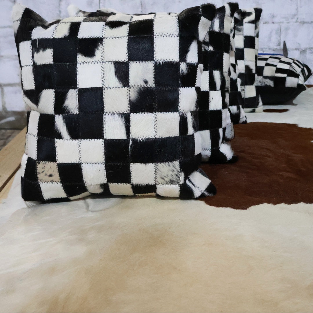 Monochrome Collection Cushion Set (Set of 2 Cushions 50cmX50cm)
