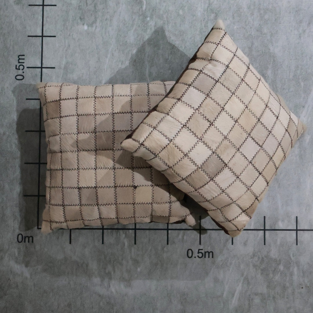 Pearl Collection Cushion Set (Set of 2 Cushions 50cmX50cm)