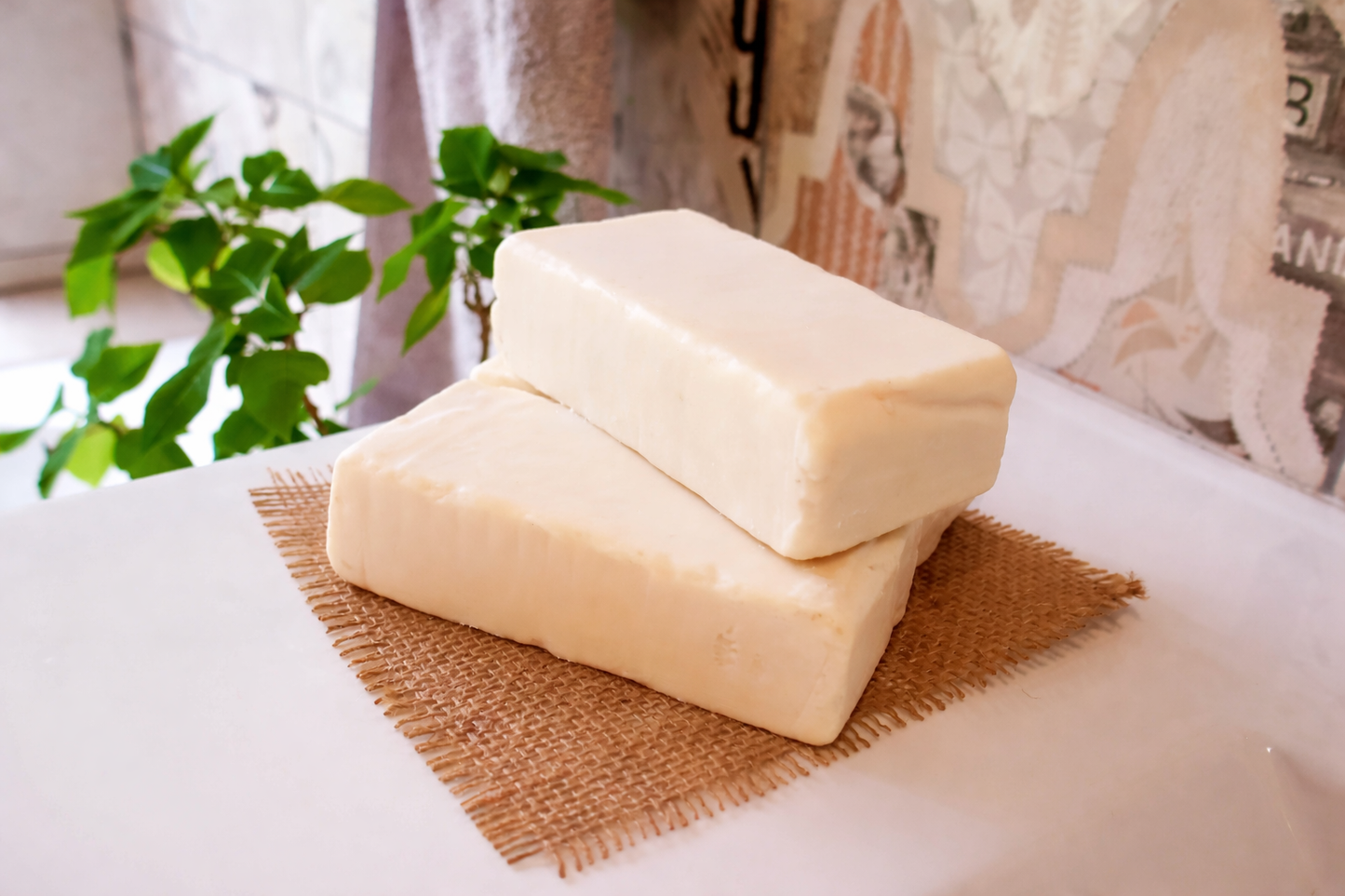 Plain Tallow Soap