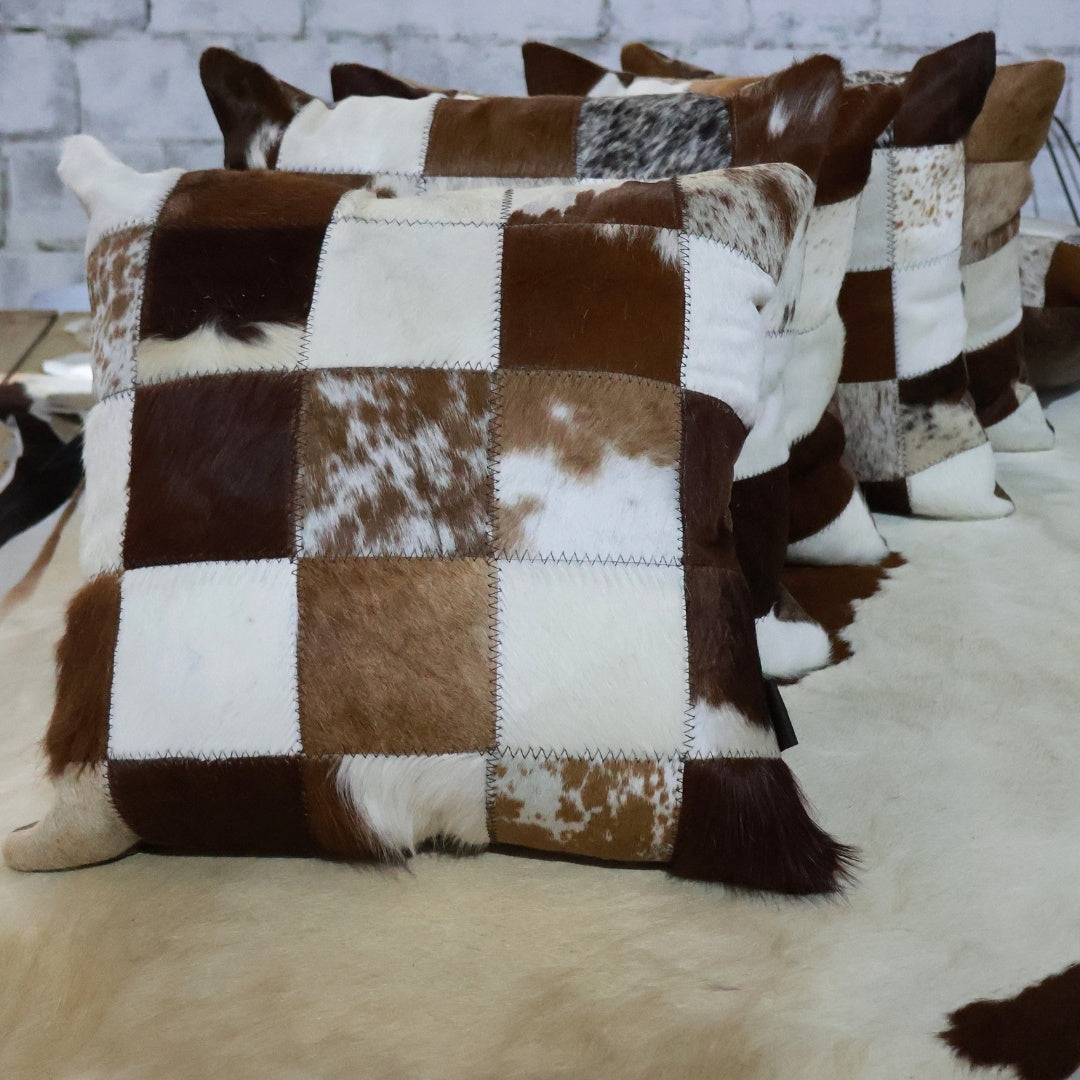 Earth Collection Cushion Set (Set of 2 Cushions 50cmX50cm)