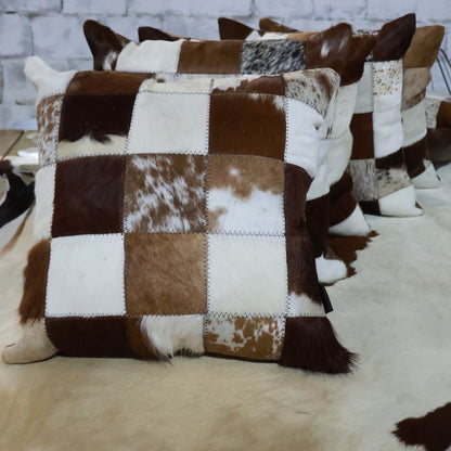 Earth Collection Cushion Set (Set of 2 Cushions 50cmX50cm)