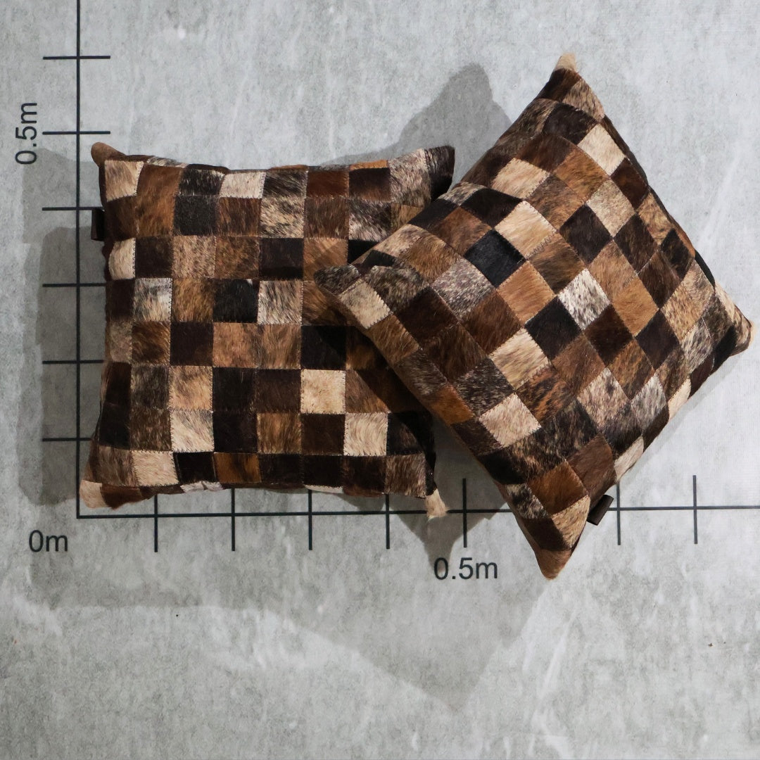 Brindle Executive Collection Cushion Set (Set of 2 Cushions 50cmX50cm)