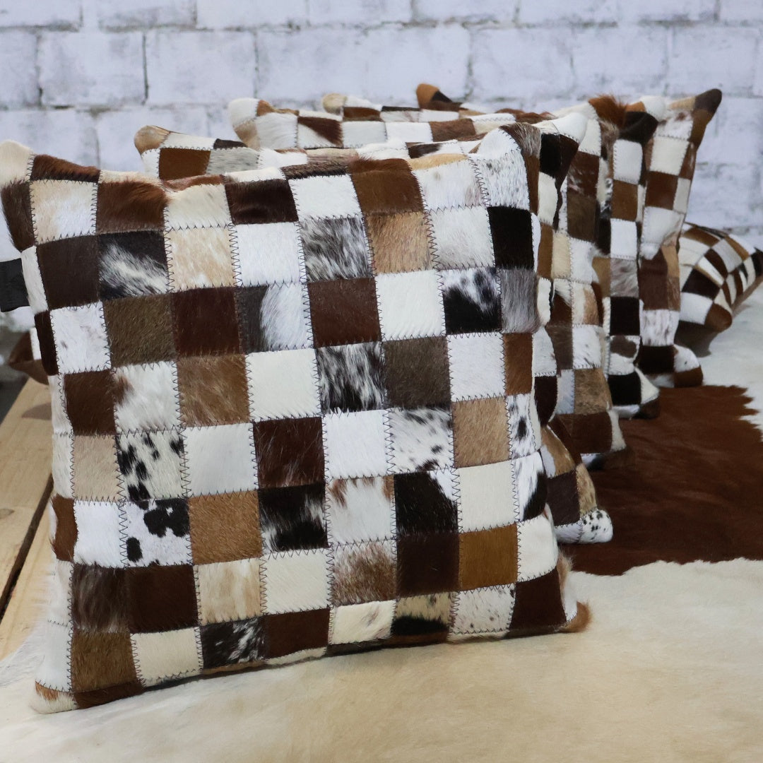 Chestnut Collection Cushion Set (Set of 2 Cushions 50cmX50cm)