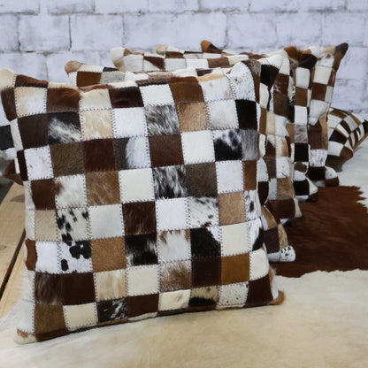 Chestnut Collection Cushion Set (Set of 2 Cushions 50cmX50cm)