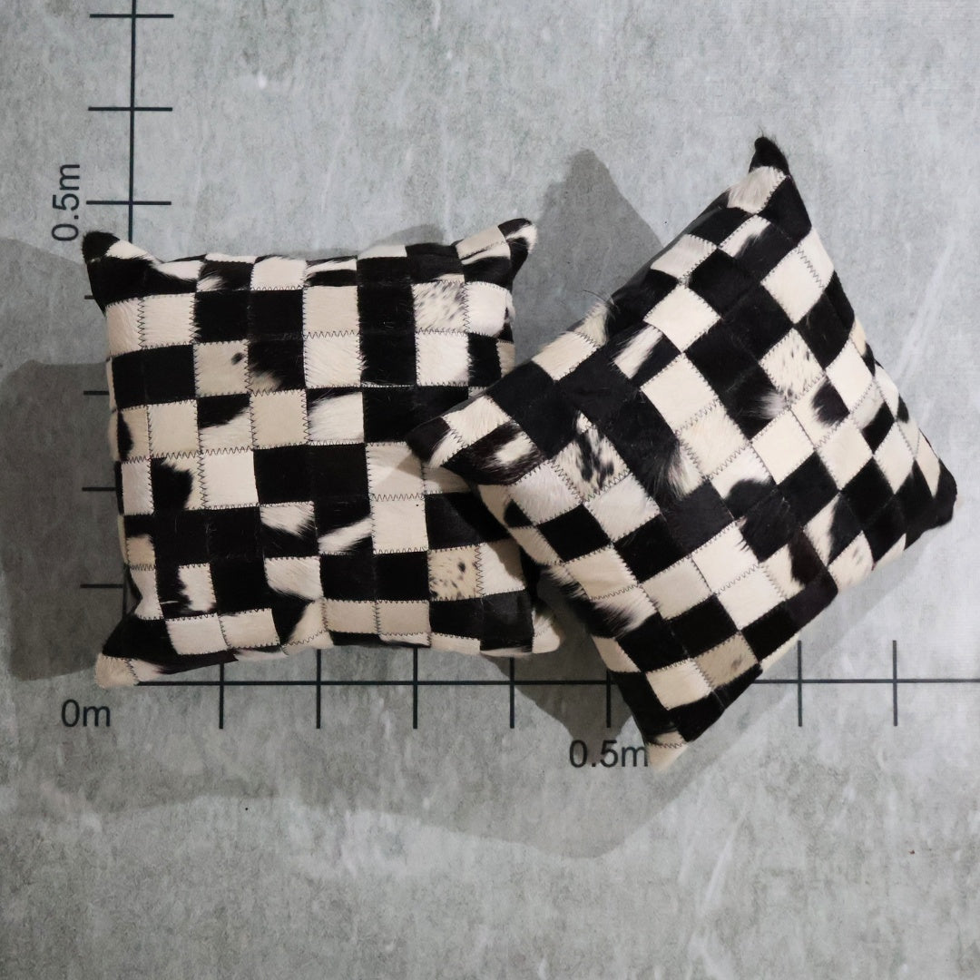 Monochrome Collection Cushion Set (Set of 2 Cushions 50cmX50cm)