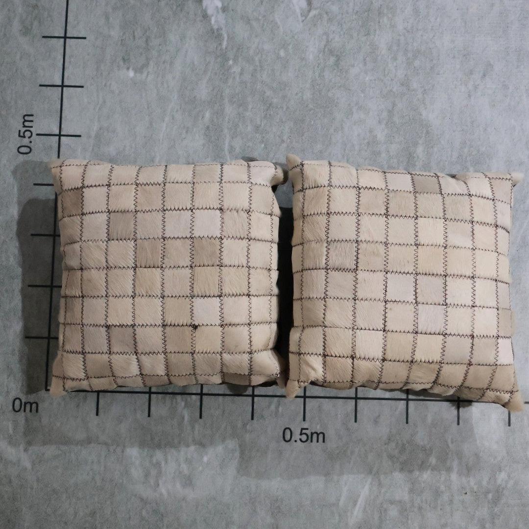 Pearl Collection Cushion Set (Set of 2 Cushions 50cmX50cm)