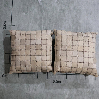 Pearl Collection Cushion Set (Set of 2 Cushions 50cmX50cm)