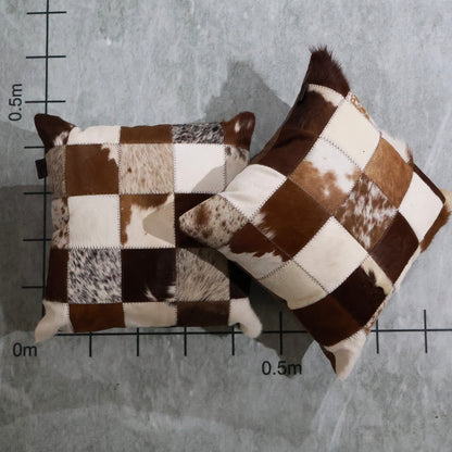 Earth Collection Cushion Set (Set of 2 Cushions 50cmX50cm)