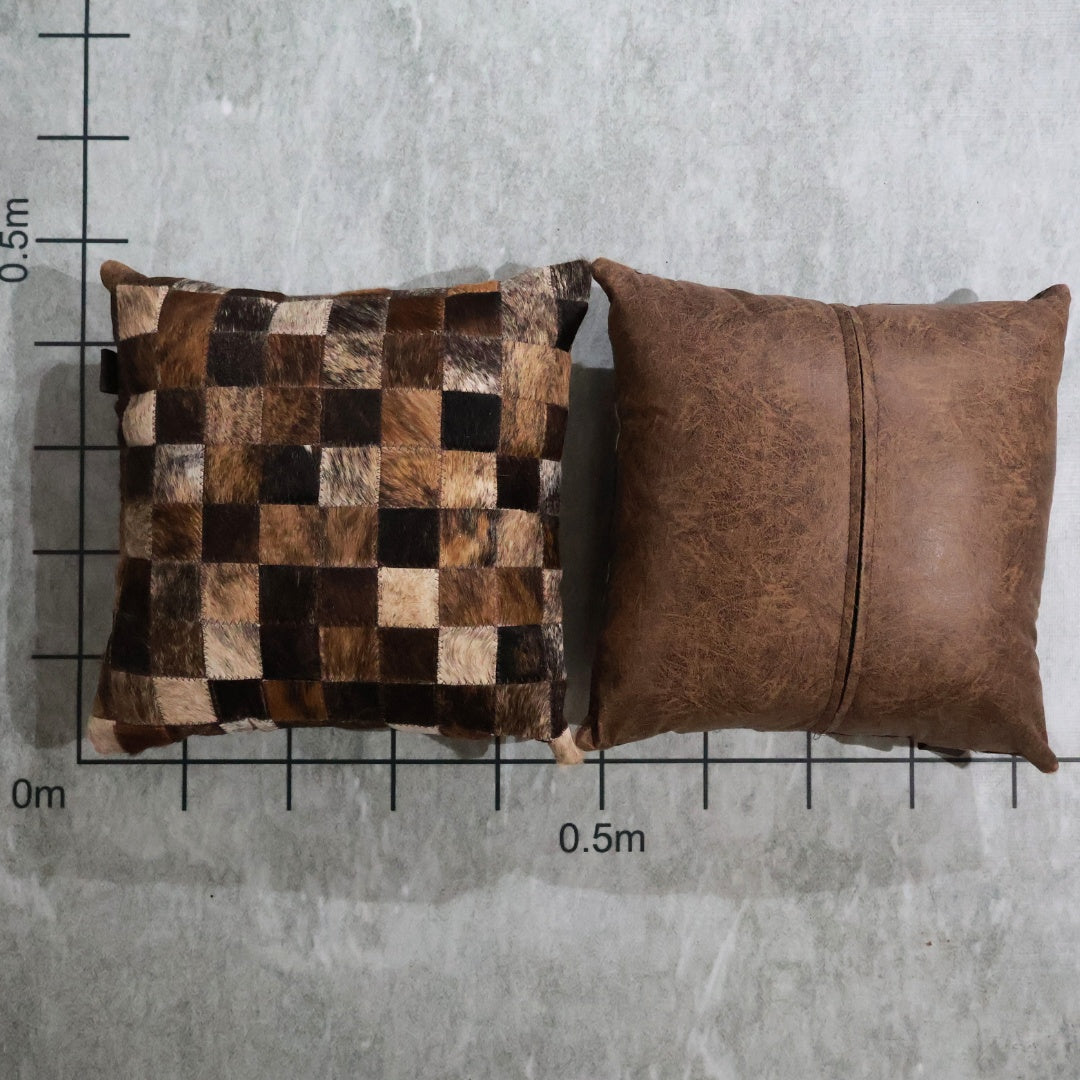 Brindle Executive Collection Cushion Set (Set of 2 Cushions 50cmX50cm)