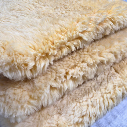Premium Medical Sheepskin