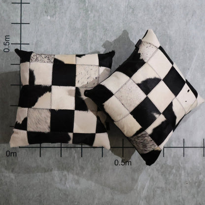 Monochrome Statement Collection Cushion Set (Set of 2 Cushions 50cmX50cm)