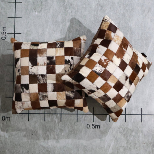 Chestnut Collection Cushion Set (Set of 2 Cushions 50cmX50cm)