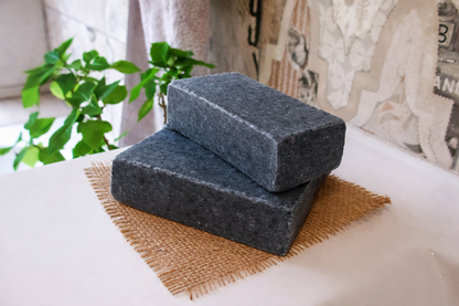 Activated Charcoal Tallow Soap