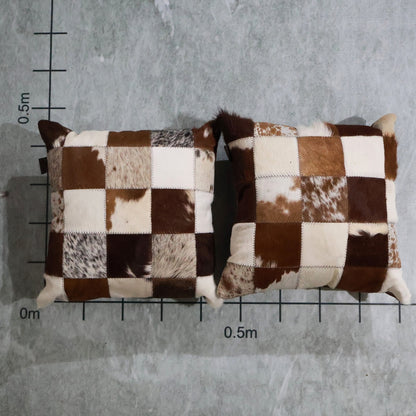 Earth Collection Cushion Set (Set of 2 Cushions 50cmX50cm)