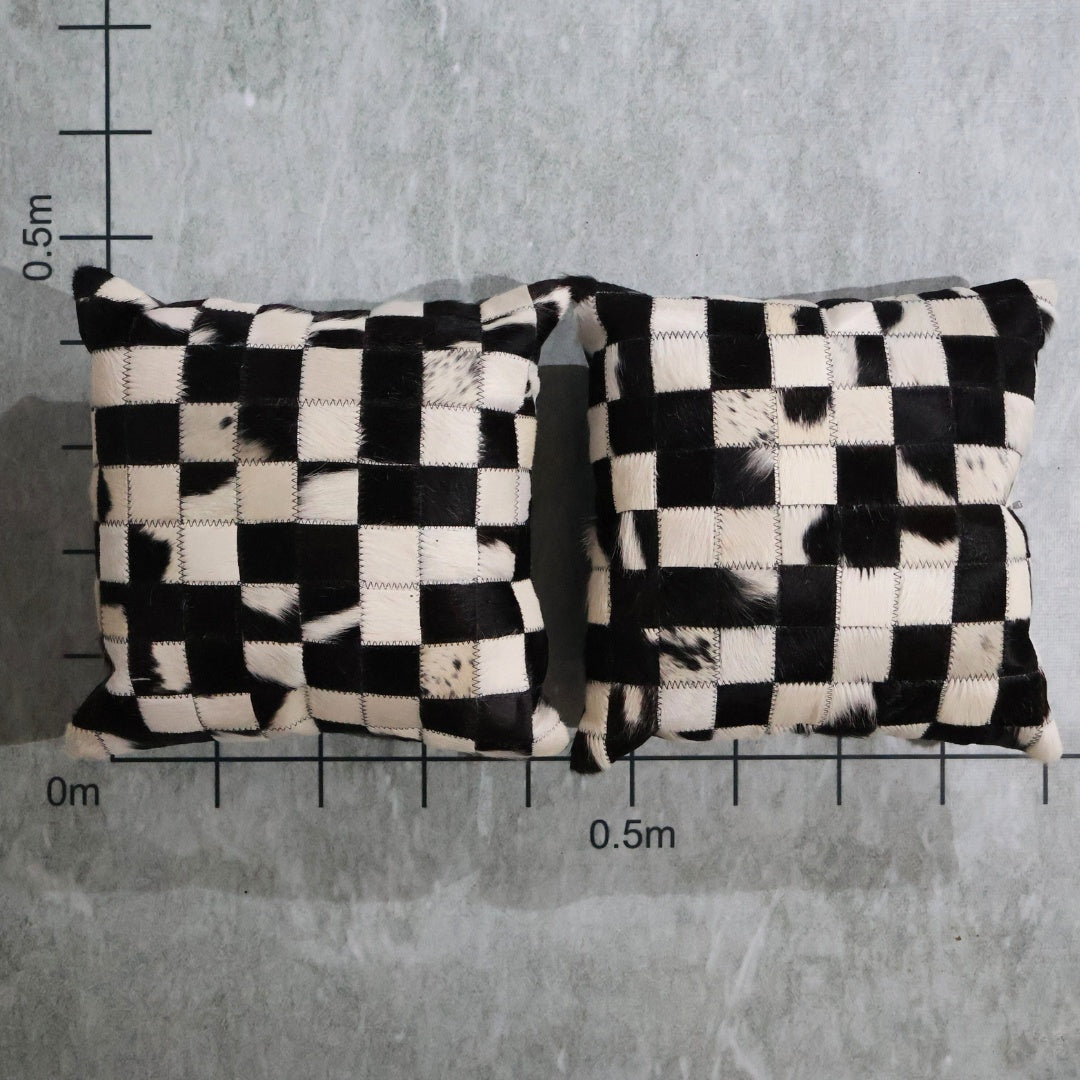 Monochrome Collection Cushion Set (Set of 2 Cushions 50cmX50cm)