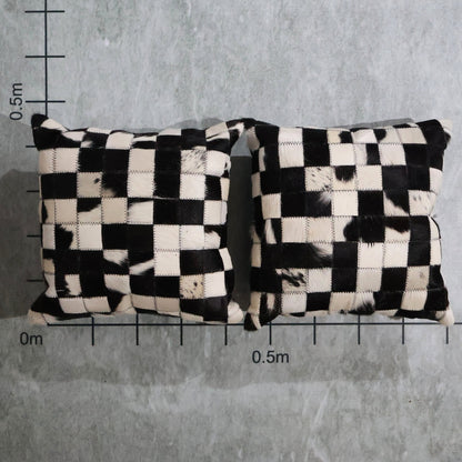 Monochrome Collection Cushion Set (Set of 2 Cushions 50cmX50cm)