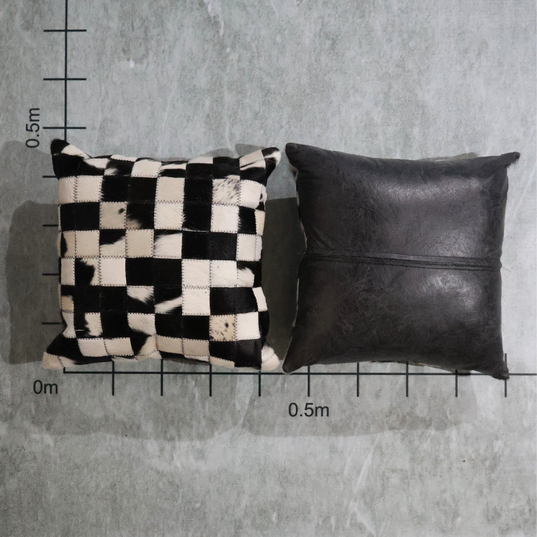 Monochrome Collection Cushion Set (Set of 2 Cushions 50cmX50cm)