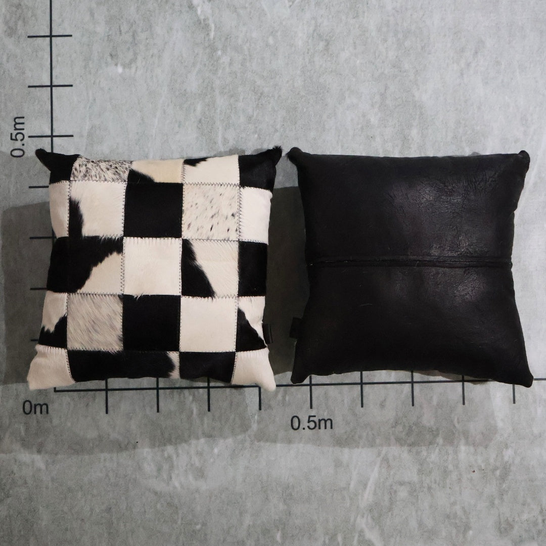 Monochrome Statement Collection Cushion Set (Set of 2 Cushions 50cmX50cm)