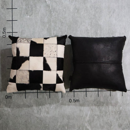Monochrome Statement Collection Cushion Set (Set of 2 Cushions 50cmX50cm)