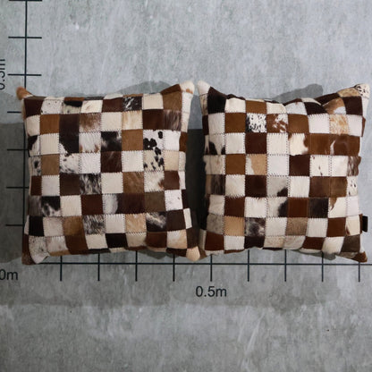 Chestnut Collection Cushion Set (Set of 2 Cushions 50cmX50cm)