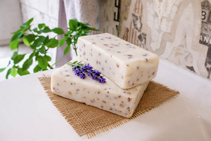 Lavender Essential Oil Tallow Soap
