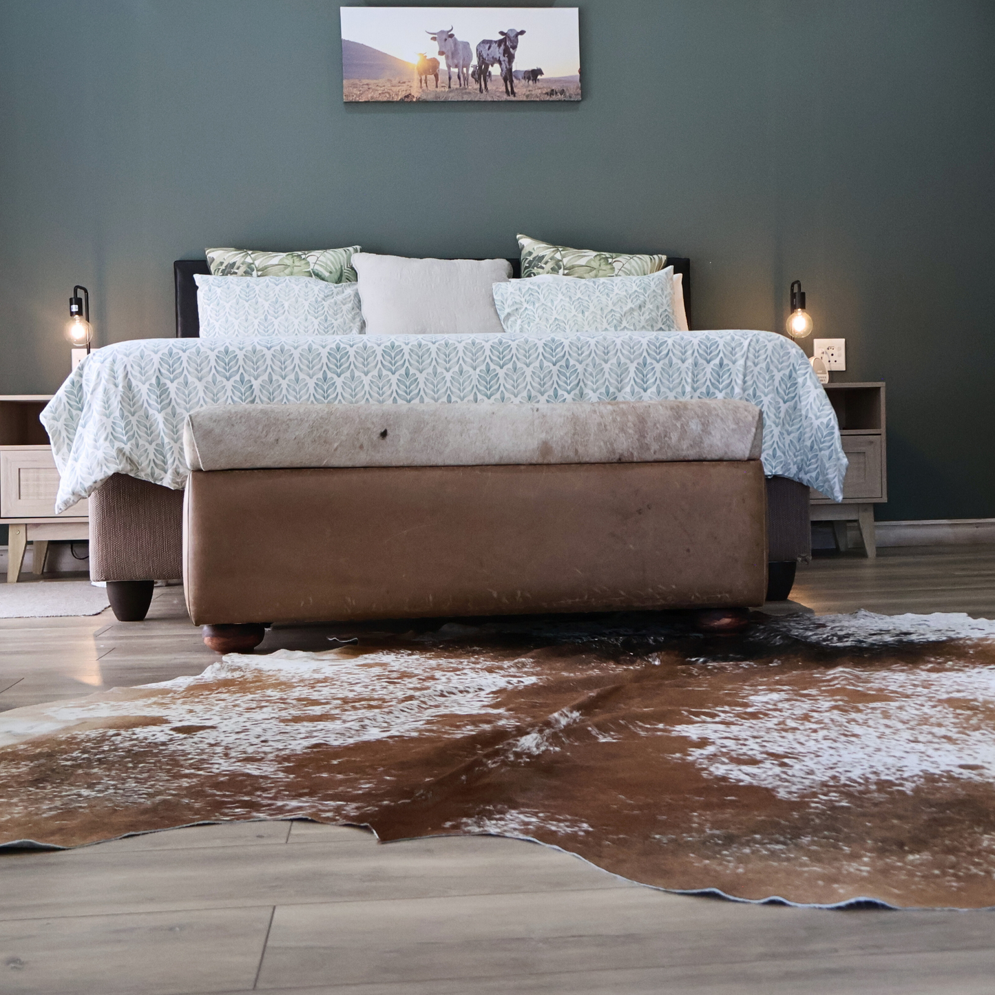 Select Nguni Hide #AGS6781