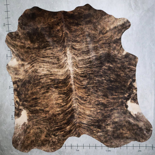 Premium Nguni Hide Brindle #AAS8033