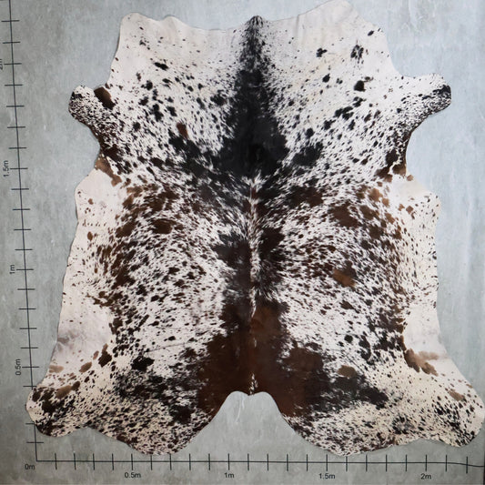 Premium Nguni Hide Tri Colour #AAS8082 (2.3m  X 2.2m)