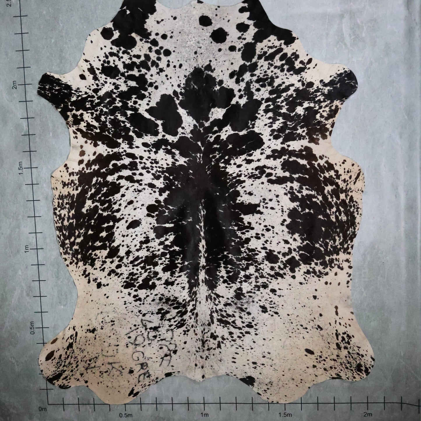 Premium Nguni Hide #AAS8131 (2.0m  X 2.5m)