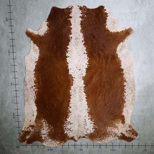 Premium Nguni Hide #AAS8162 (1.9m  X 2.2m)
