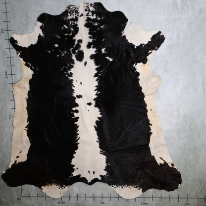 Premium Nguni Hide #AAS8197 (1.9m X 2.2m)