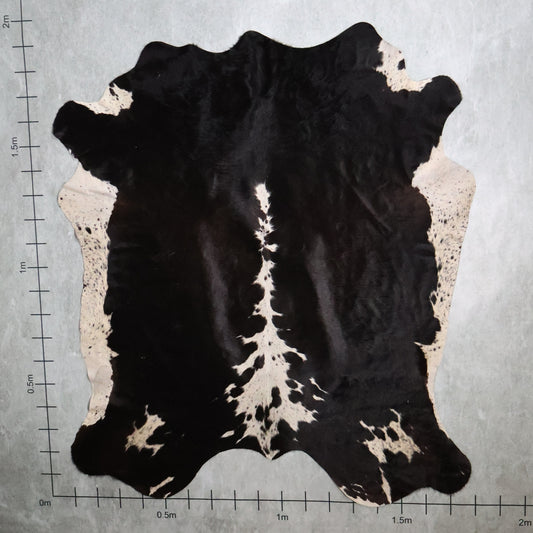 Select Nguni Hide - Black & White | AGD7037 | 1.8m X 1.9m