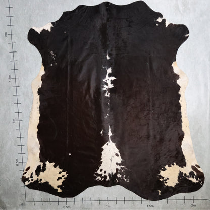 Select Nguni Hide - Black & White | AGD7042 | 2.1m X 2.3m