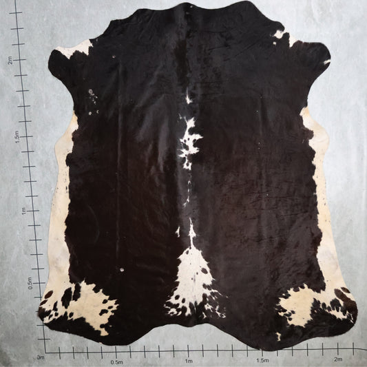 Select Nguni Hide - Black & White | AGD7042 | 2.1m X 2.3m