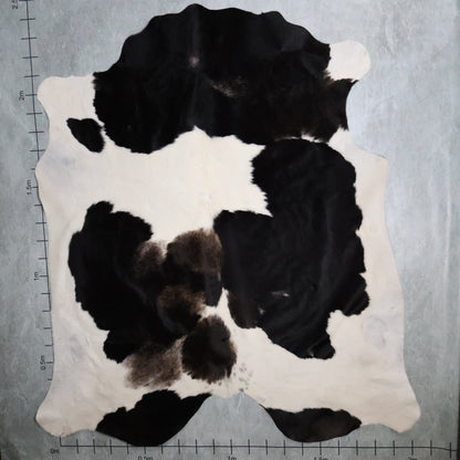 Select Nguni Hide - Black & White | AGD7045 | 2.0m X 2.4m