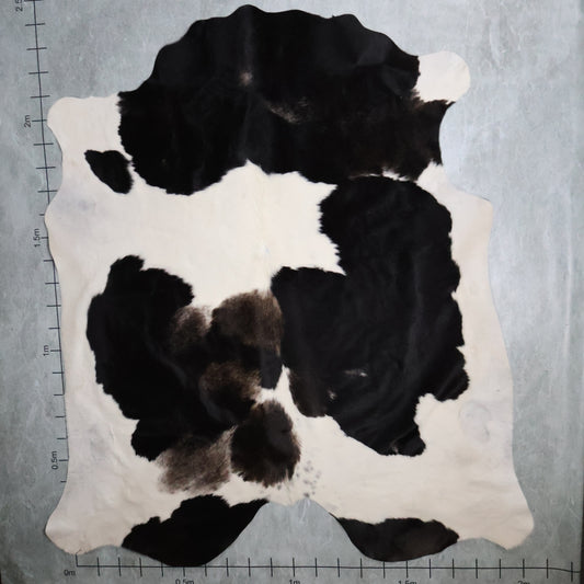 Select Nguni Hide - Black & White | AGD7045 | 2.0m X 2.4m