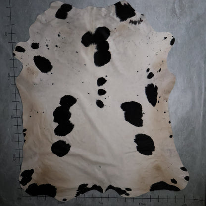 Select Nguni Hide - Black & White | AGD7064 | 2.1m X 2.3m