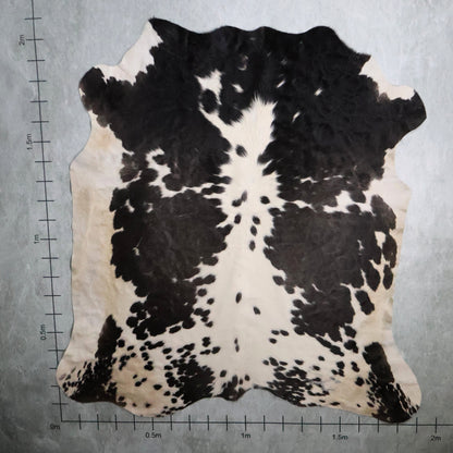 Select Nguni Hide - Black & White | AGD7066 | 1.9m X 2.1m