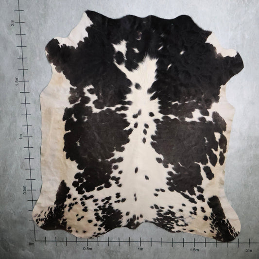 Select Nguni Hide - Black & White | AGD7066 | 1.9m X 2.1m