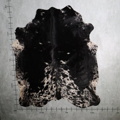 Select Nguni Hide - Black & White | AGD7080 | 1.6m X 2.0m