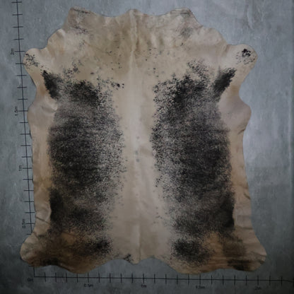 Select Nguni Hide - Black & Cream | AGD7081 | 2.0m X 2.3m
