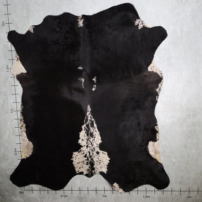 Select Nguni Hide - Black & White | AGD7085 | 1.8m X 2.1m