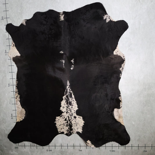 Select Nguni Hide - Black & White | AGD7085 | 1.8m X 2.1m