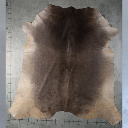 Select Nguni Hide - Light & Dark Grey with Cream | AGD7092 | 2.5m X 2.4m