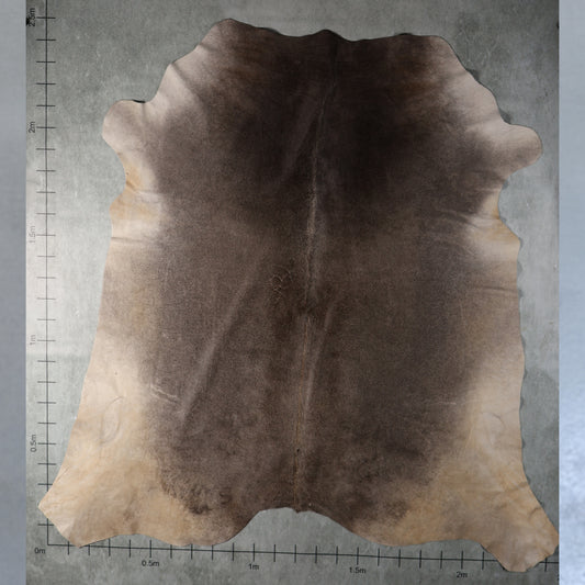 Select Nguni Hide - Light & Dark Grey with Cream | AGD7092 | 2.5m X 2.4m