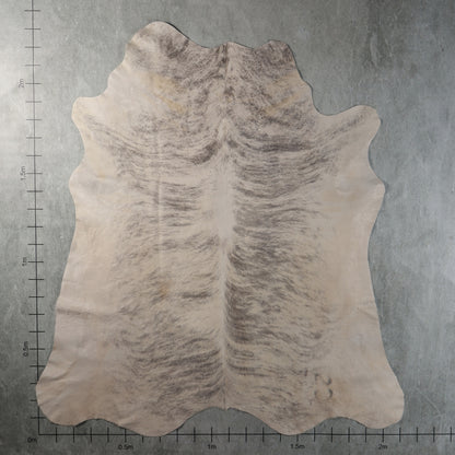 Select Nguni Hide - Cream & Grey Brindle | AGD7197 | 2.1m X 2.3m