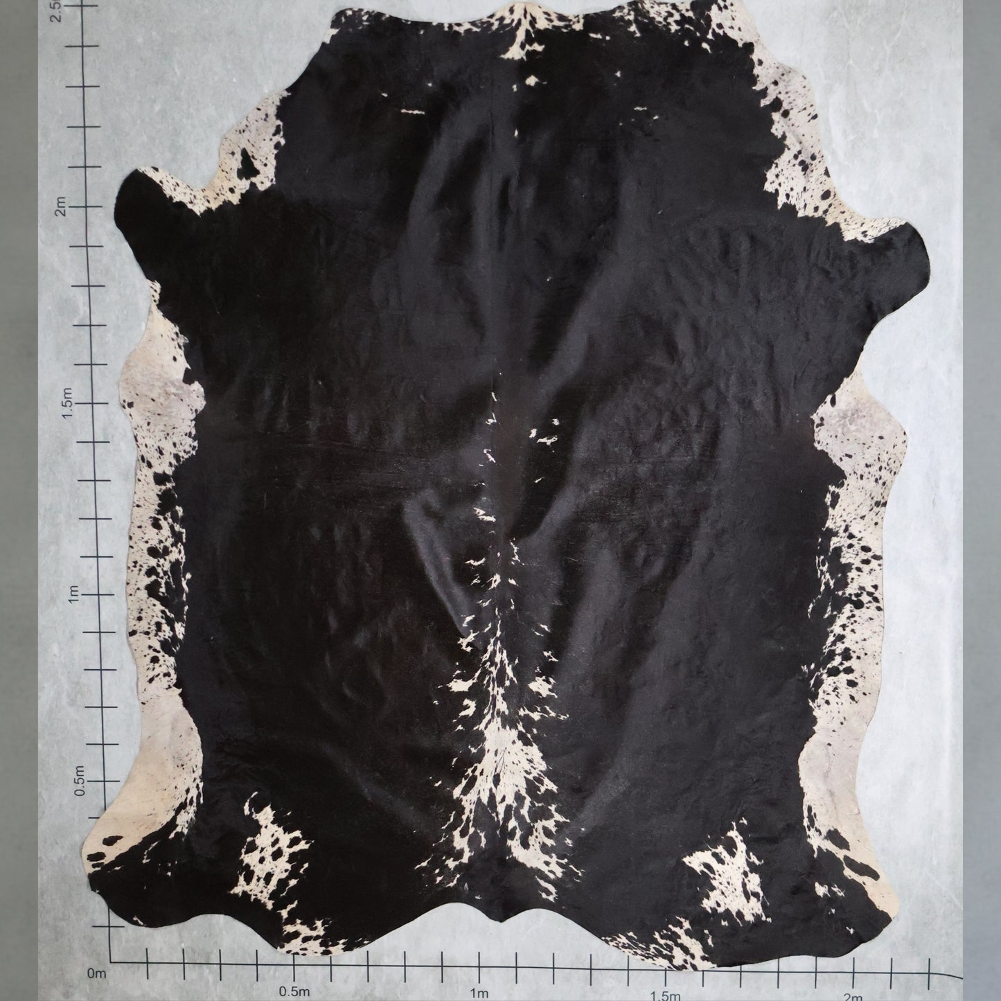 Select Nguni Hide #AGS6928 (2.1m X 2.5m)