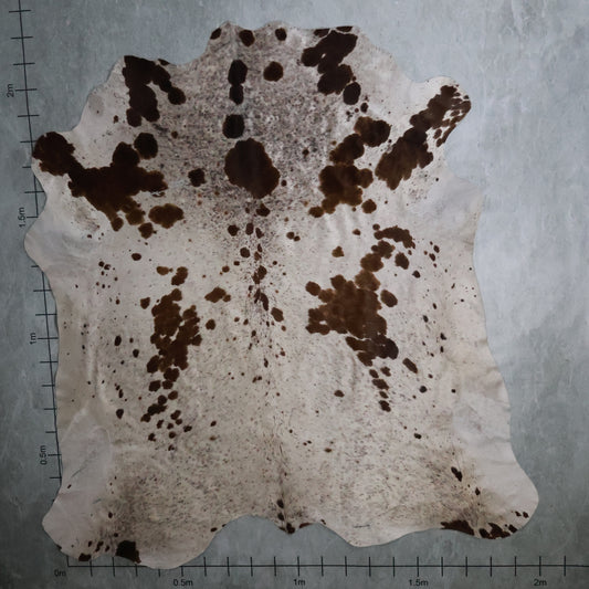 Select Nguni Hide Tri-Colour #AGS7094